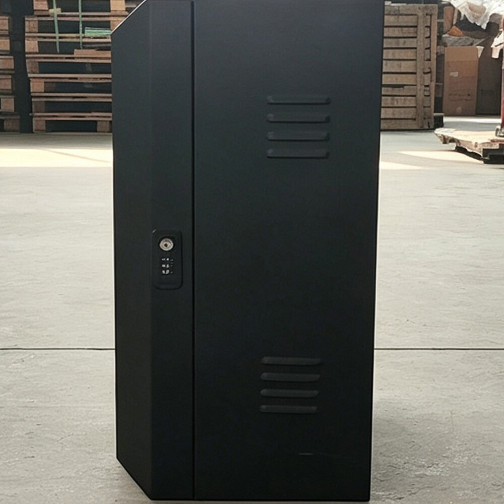 产品控制柜页面