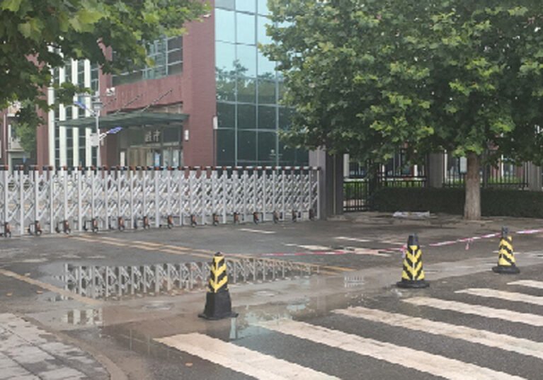 产品控制柜页面